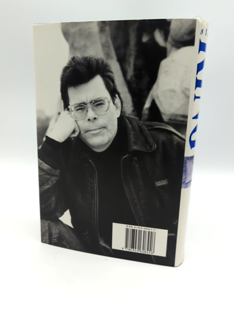 Insomnia by Stephen King (Hardcover, 1994) 1st Edition Horror by Stephen King