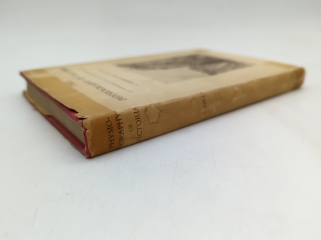 The Physiography Of Victoria by E Sherbon Hills (Hardcover, 1951) Geology by E Sherbon Hills