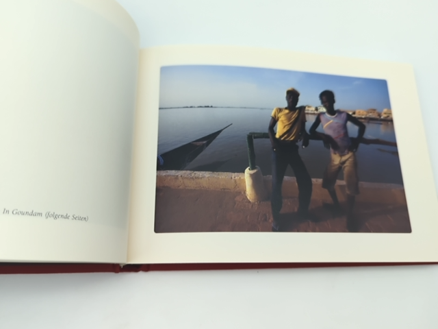 Strom der Wüste. Der Niger. by Martine Ravache (Cloth) 1st Edition 3768813746 by Martine Ravache