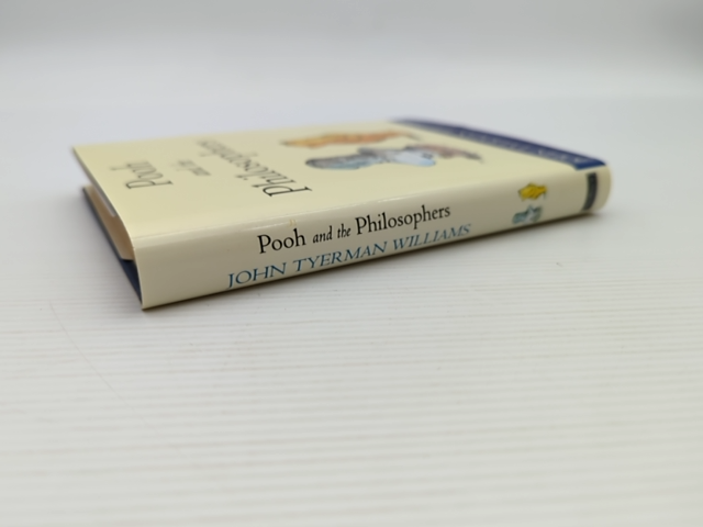 Pooh And The Philosophers by John Tyerman Williams, Children's Books by John Tyerman Williams