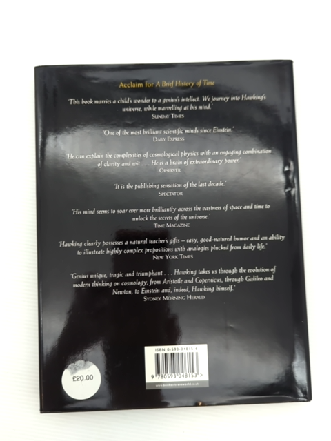 The Universe In Nutshell by Stephen Hawking Stephen W. Hawking, Astronomy by "Stephen Hawking Stephen W. Hawking"