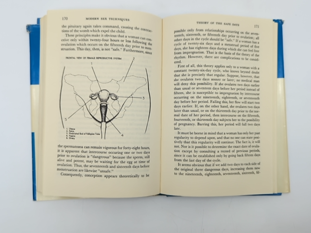 Modern Sex Techniques by Robert Street (Hardcover, 1959) Positions, Guide by Robert Street