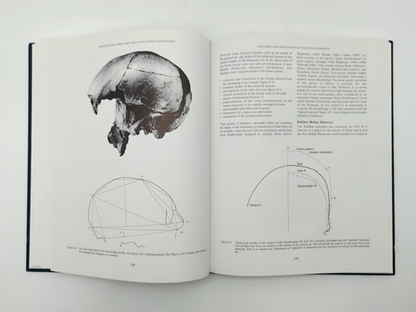 Human Roots: Africa & Asia In The Middle Pleistocene, Kate Robson-Brown, Rare by Larry Barham, Kate Robson-Brown
