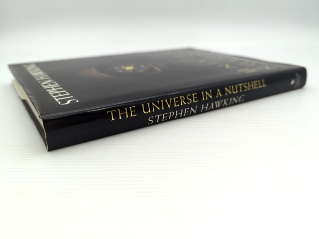 The Universe In Nutshell by Stephen Hawking Stephen W. Hawking, Astronomy by "Stephen Hawking Stephen W. Hawking"