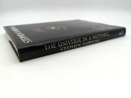 The Universe In Nutshell by Stephen Hawking Stephen W. Hawking, Astronomy by "Stephen Hawking Stephen W. Hawking"