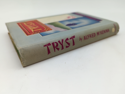 Tryst by Alfred McKenna (Hardcover, 1945) by Alfred Mckenna