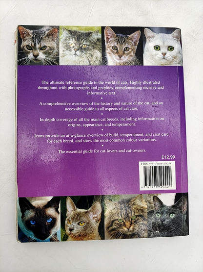 Encyclopedia Of Cats by Candida Frith-Macdonald (Paperback, 2008) Me-ow! by Not Available