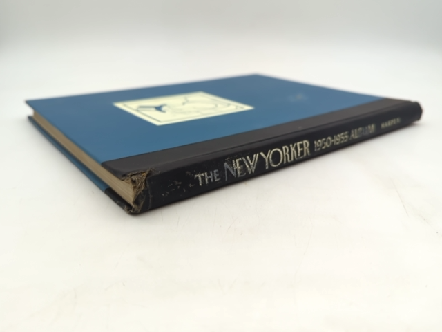 The New Yorker 1950-1955 Album by New Yorker Magazine (Hardcover, 1955) by New Yorker Magazine