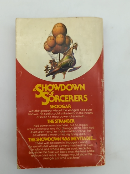 The Flying Sorcerers by David Gerrold & Larry Niven (Paperback, 1977) by David Gerrold & Larry Niven