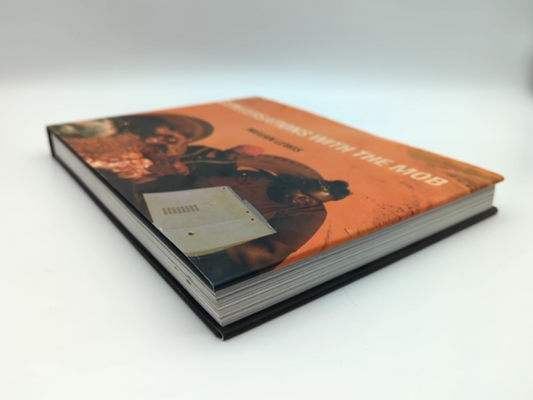 Conversations with the Mob by Megan Lewis (Hardcover, 2008) 1st Edition by Megan Lewis