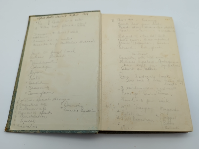 Prose Passages by Walter Murdoch (Cloth, 1934) 1st Edition, Australian Poetry by Walter Murdoch