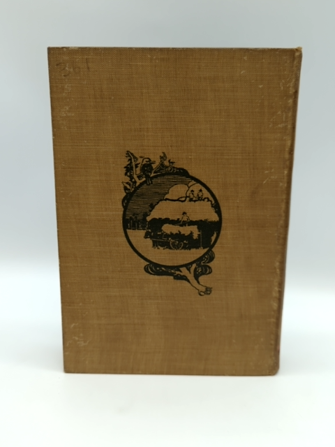 The Poor Parson by Steele Rudd (Hardcover, 1907) 1st Edition, Australian Humor by Steele Rudd