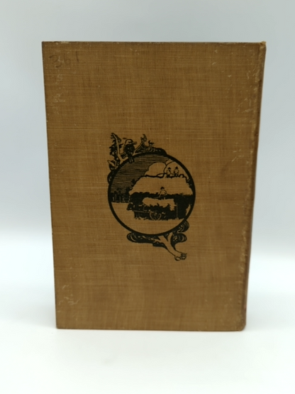 The Poor Parson by Steele Rudd (Hardcover, 1907) 1st Edition, Australian Humor by Steele Rudd