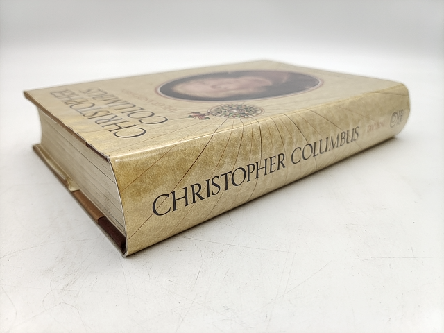 Christopher Columbus: The Grand Design by Paolo Emilio Taviani, Exploration by Paolo Emilio Taviani