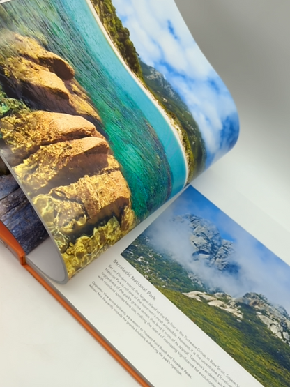 National Parks - Our Australian Landscape by Steve Parish (Hardcover, 2012) by Steve Parish