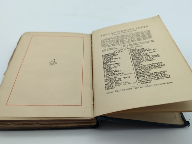 Australian Ballads and Rhymes by Douglas B W Sladen (Hardcover) 1st Edition by Douglas B W Sladen