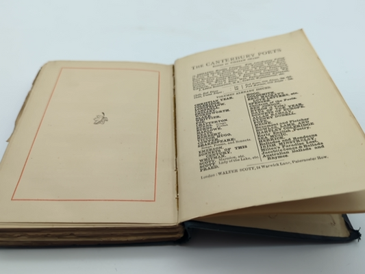 Australian Ballads and Rhymes by Douglas B W Sladen (Hardcover) 1st Edition by Douglas B W Sladen