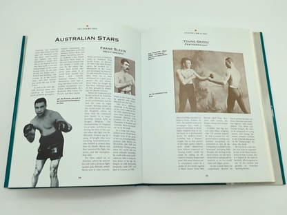 The Boxing Album: An Illustrated History by Peter Brooke-Ball 1873762054 by Peter Brooke-Ball