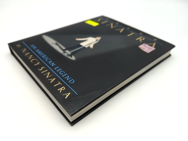 Frank Sinatra An American Legend by Nancy Sinatra, American History, Singer Book by Nancy Sinatra