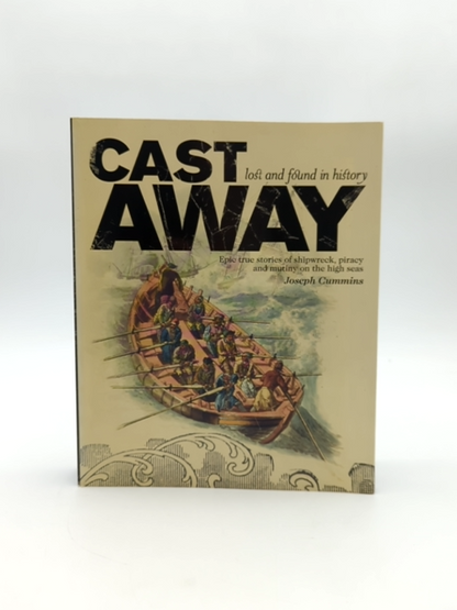 Cast Away by Joseph Cummins (Paperback, 2008) 1st Edition by Joseph Cummins