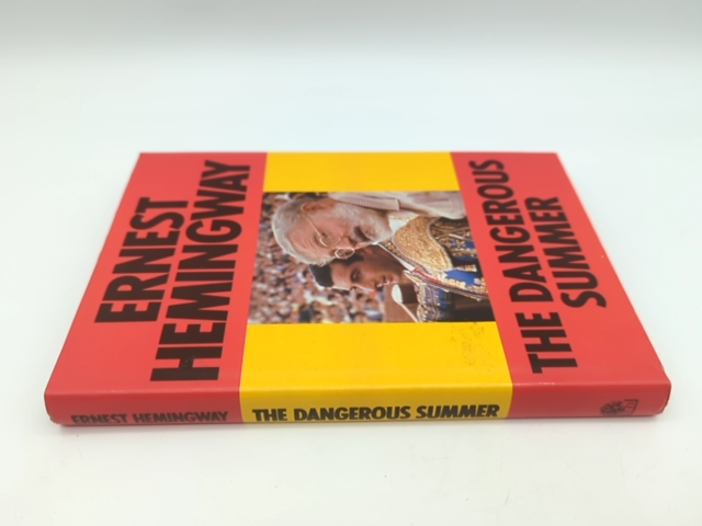 The Dangerous Summer by Ernest Hemingway (Hardcover, 1985) 1st Edition by Ernest Hemingway