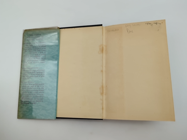 The End Of a Childhood and Other Stories by Henry Handel Richardson by Henry Handel Richardson