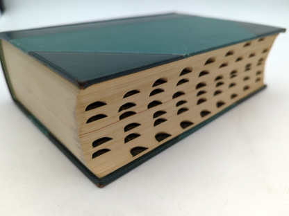 Cassell's New French Dictionary by Denis Girard (Leather, 1962) Reference by Denis Girard