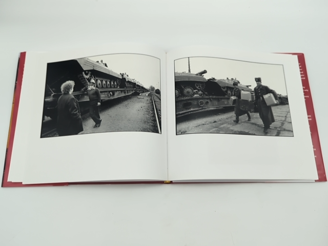 Departure of Soviet Troops 1990-1991, Dana Kyndroca, Russia Photography Book by Dana Kyndroca