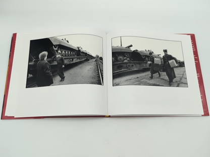 Departure of Soviet Troops 1990-1991, Dana Kyndroca, Russia Photography Book by Dana Kyndroca