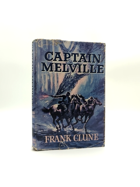 Captain Melville by Frank Clune (Hardcover, 1956) by Frank Clune