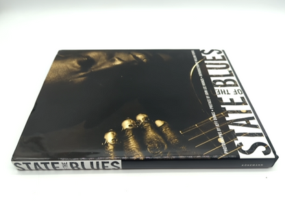 State Of The Blues by Jeff Dunas (Hardcover, 1998) Coffee Table Book 3829021046 by Jeff Dunas