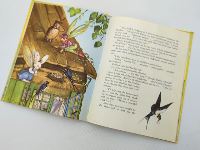 Pookie And The Swallows by Ivy L Wallace (Hardcover, 1963) Children's by Ivy L Wallace