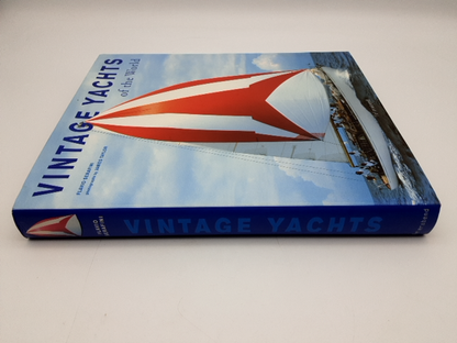 Vintage Yachts of the World by Flavio Serafini (Hardcover, 2003), Boating by Flavio Serafini