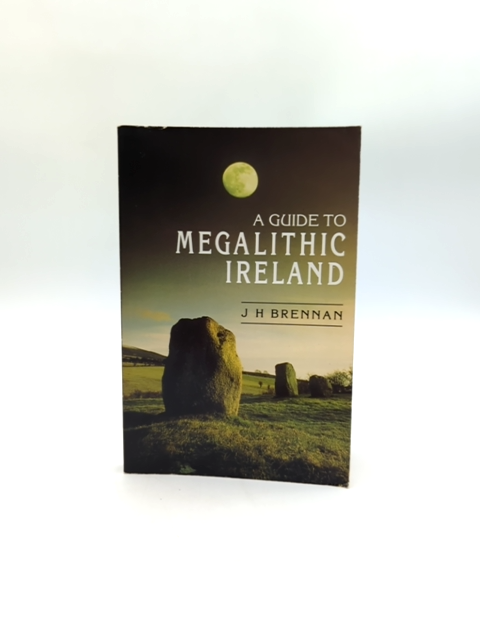 Guide To Megalithic Ireland by J. H. Brennan (Paperback, 1994) Archaeology by J. H. Brennan