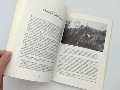 A Hard Road Francis Byrne Frank Nissl Kimberley Aboriginal Mission History WA by Francis Byrne