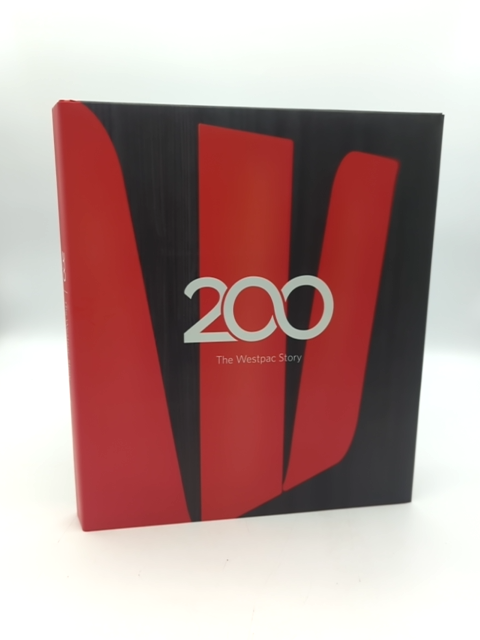 200: The Westpac Story by Jane Hyland (Hardcover, 2017) Australian Bank History by Jane Hyland