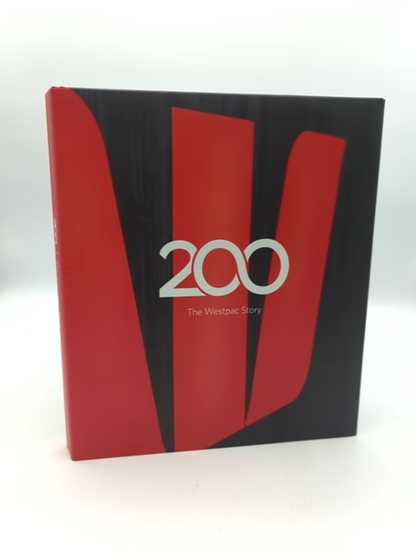 200: The Westpac Story by Jane Hyland (Hardcover, 2017) Australian Bank History by Jane Hyland