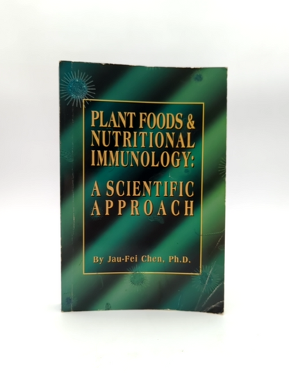 Plant Foods Nutritional Immunology by Jau-Fei Chen (Paperback, 1996) by Jau-Fei Chen