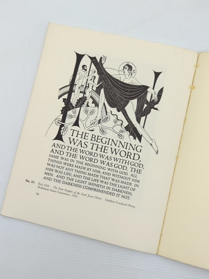 The Craft Of The Book Exhibition And Catalogue by unknown author, Exhibitions by Unknown Author