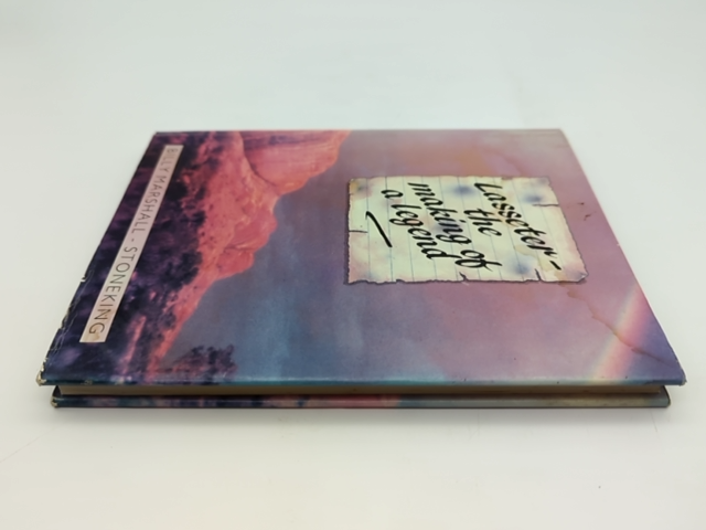 Lasseter: The Making Of Legend by Billy Marshall-Stoneking, Australian Gold by Billy Marshall-Stoneking