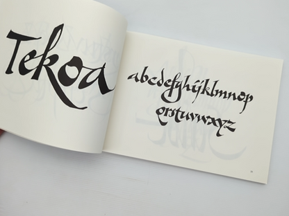 Calligraphy by Arthur Baker (Paperback, 2000) Calligraphy by Arthur Baker