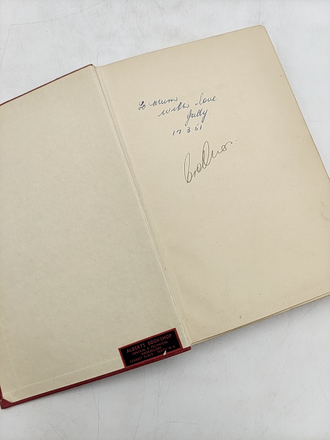 Father Of The Bride by Edward Streeter (Cloth, 1950) 1st Edition by Edward Streeter