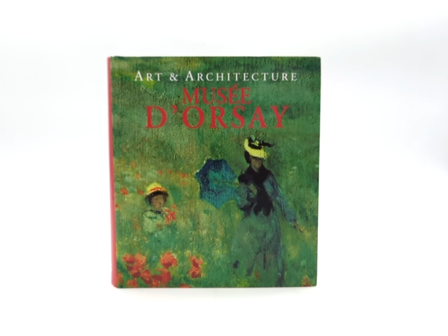 Musee D'orsay (art Architecture) by Peter J. Gartner, Museums by Peter J. Gartner