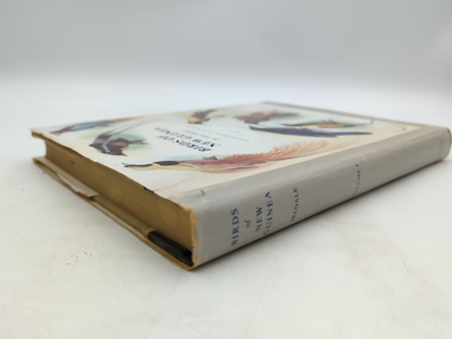 Birds Of New Guinea by Tom Iredale (Hardcover, Volume 1, 1956) 1st Edition by Tom Iredale