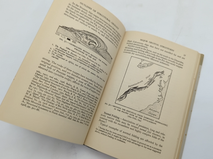 Outlines Of Structural Geology by E Sherbon Hills (Hardcover, 1959) by E Sherbon Hills