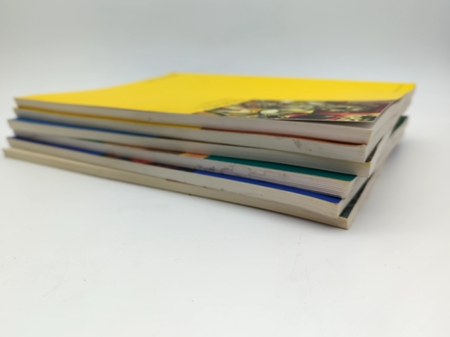 Phaidon Paperback Bundle Chagall by Gill Polonsky; Klee by Hall; Degas by Rob… by Phaidon