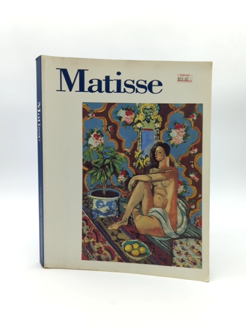 Matisse Caroline Roger Turner Queensland Art Gallery 1995 by Caroline And Benjamin Roger Turner