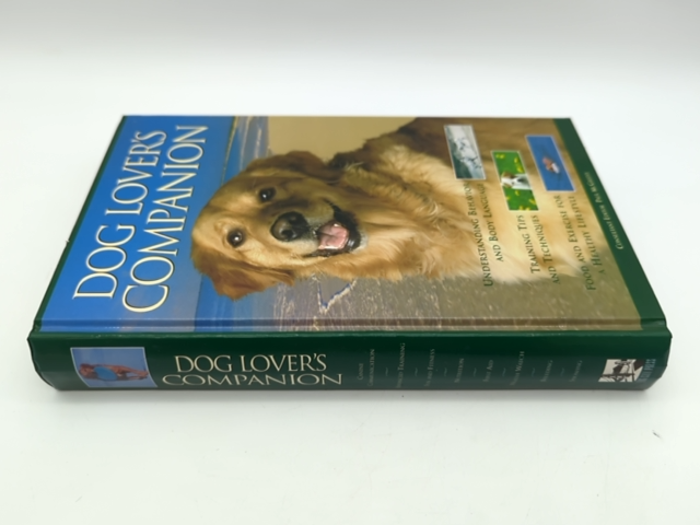 Dog Lover's Companion (Nature Companions) by Paul Mcgreevy (Hardcover, 2004) by Paul D. Mcgreevy