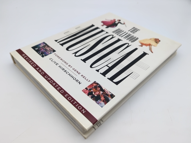 The Hollywood Musical (revised) by Clive Hirschhorn (Hardcover, 1991) Broadway by Clive Hirschhorn