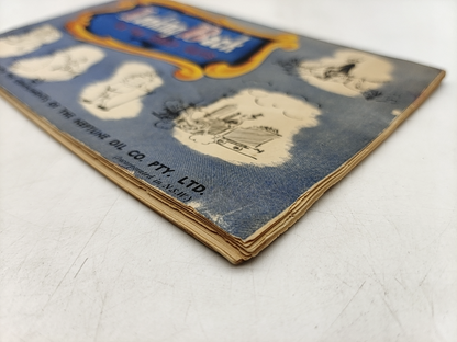 Looking Back of the Early Days by Alec Brierley (Neptune Oil Co, 1993) Australia by Alec Brierley
